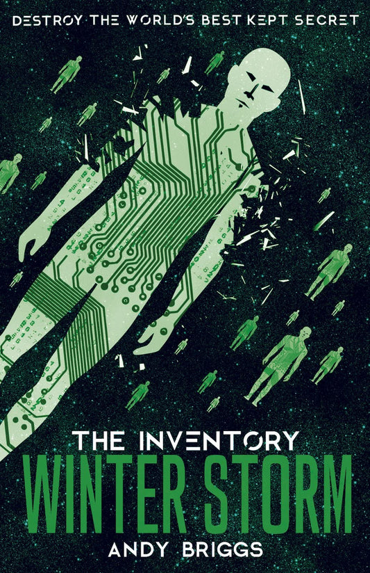 Inventory: Winter Storm (The Inventory)