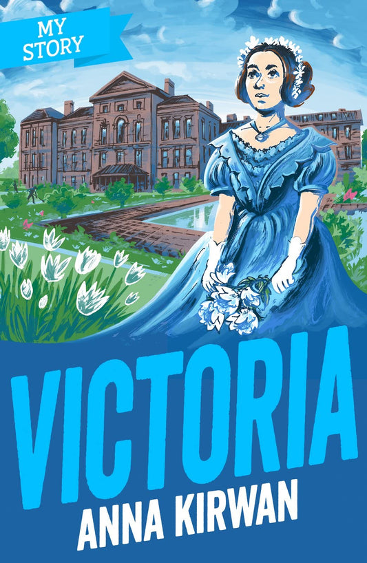Victoria by Anna Kirwan