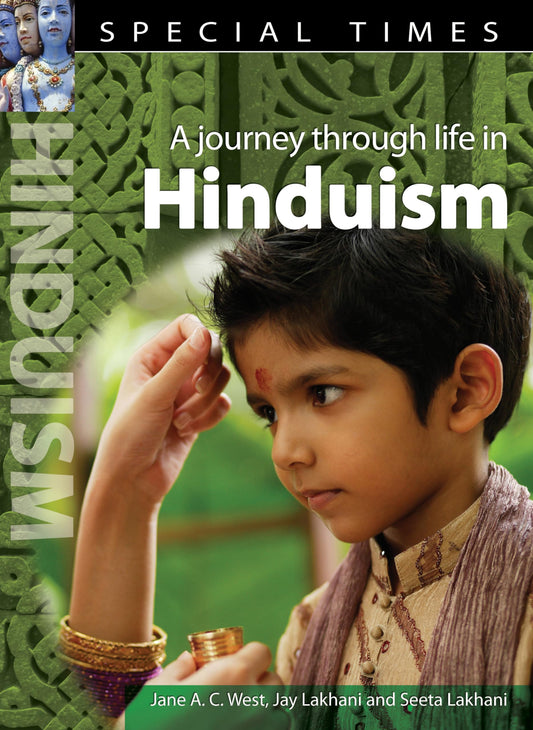 Hinduism (Special Times) by Jane A C West