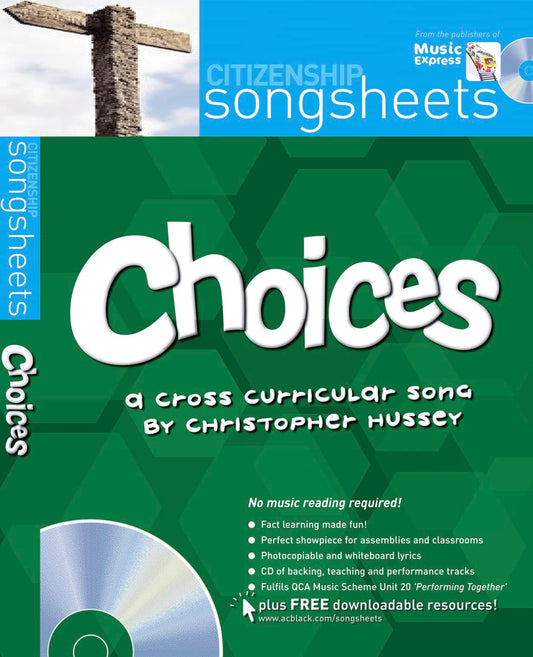 Choices (Songsheets)