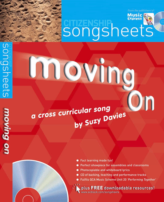 Moving On (Songsheets)