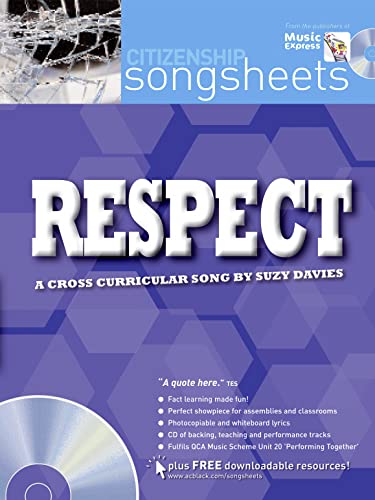 Respect (Songsheets)