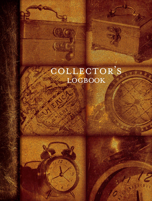 The Collector's Logbook by Michael Lambert