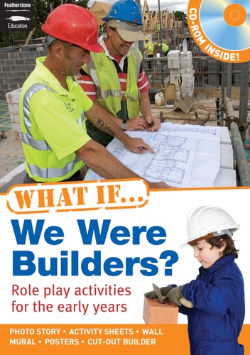 What If We Were Builders? by Justin Ingham