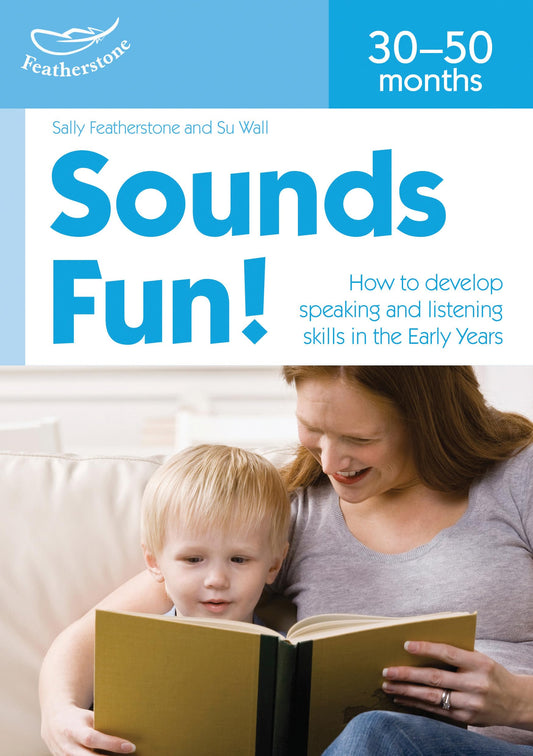 Sounds Fun (30-50 Months) by beswick-clare-featherstone-sally-wall-su