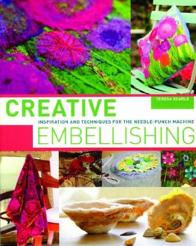 Creative Embellishing by searle-teresa
