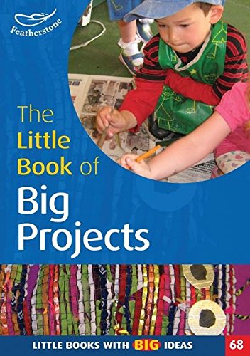 Little Book of Big Projects by heaney-mariette