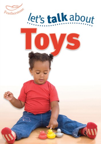 Let's Talk about Toys by Keri Finlayson