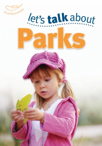 Let's Talk About the Park by Keri Finlayson
