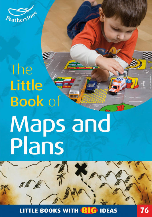 The Little Book of Maps and Plans. by Marion Taylor, Melanie Roan by Marion Taylor