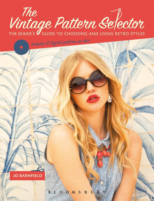 The Vintage Pattern Selector by Jo Barnfield