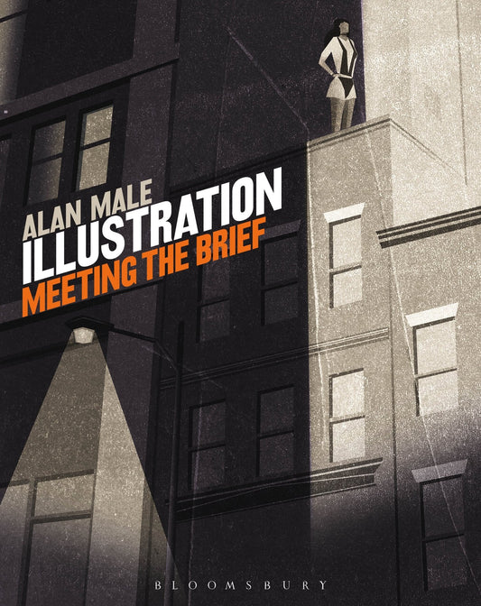 Illustration: Meeting the Brief by Alan Male