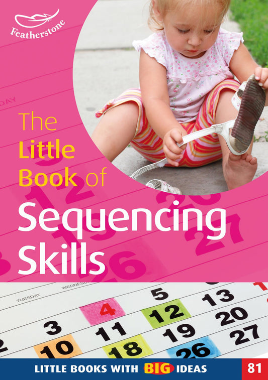 The Little Book of Sequencing Skills (Little Books with Big Ideas) by Keri Finlayson