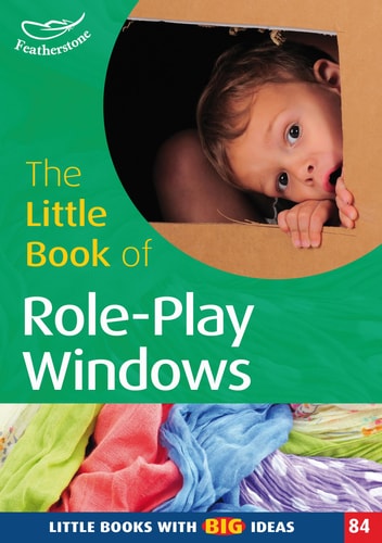 Little Book of Role Play Windows by Melanie Roan