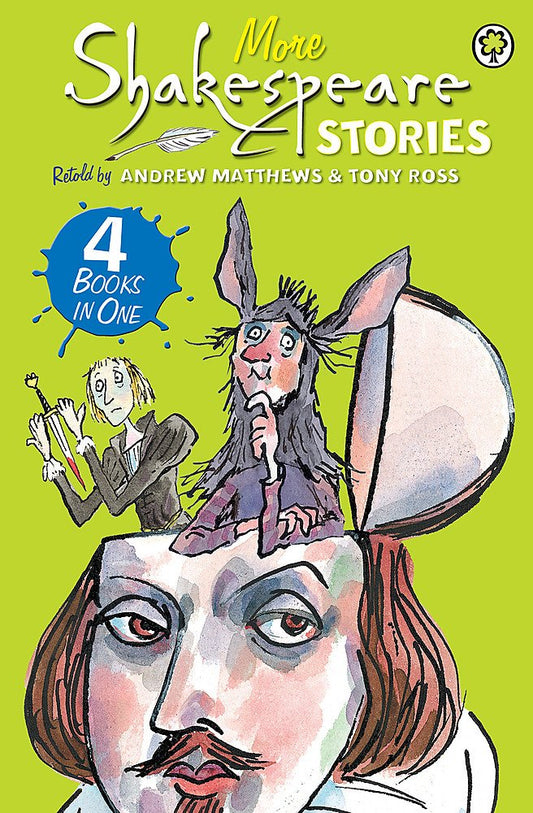 More Shakespeare Stories by Andrew Matthews