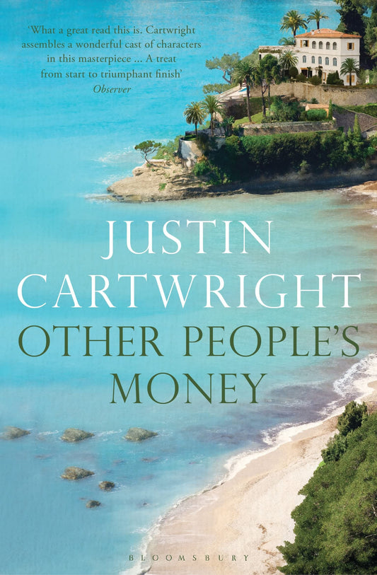 Other People's Money by Justin Cartwright