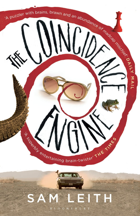 Coincidence Engine by Sam Leith
