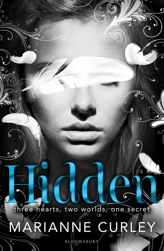 Hidden by Marianne Curley,Marianne Curley