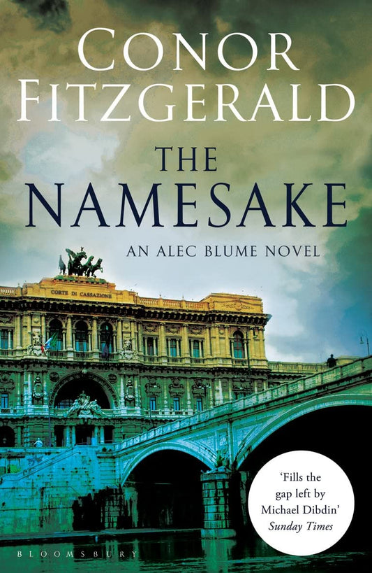 The Namesake (Alec Blume Novels) by Conor Fitzgerald