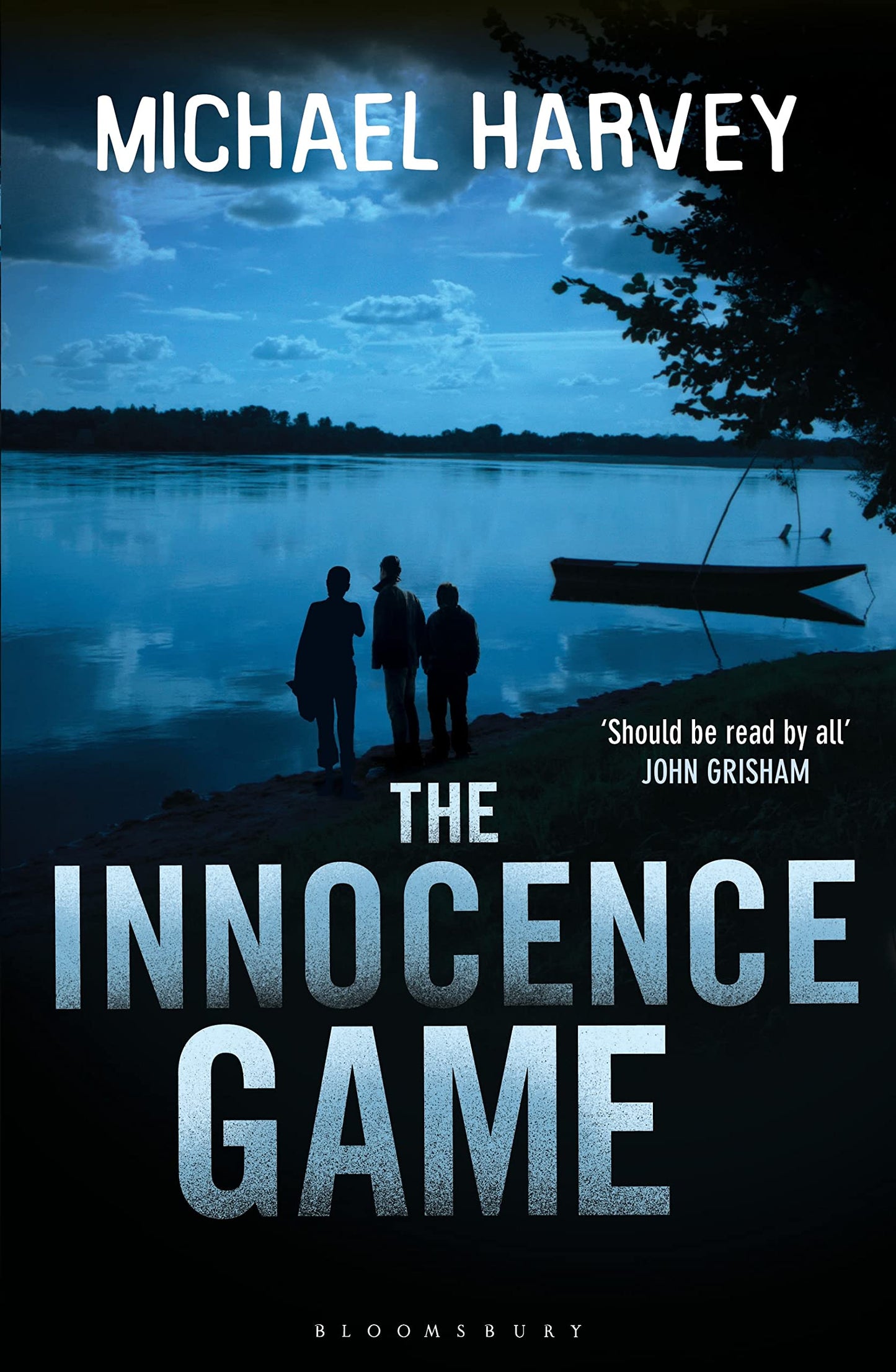 The Innocence Game by Michael Harvey