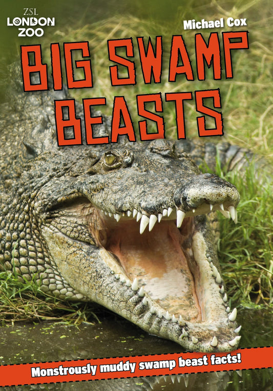 ZSL Big Swamp Beasts by Michael Cox