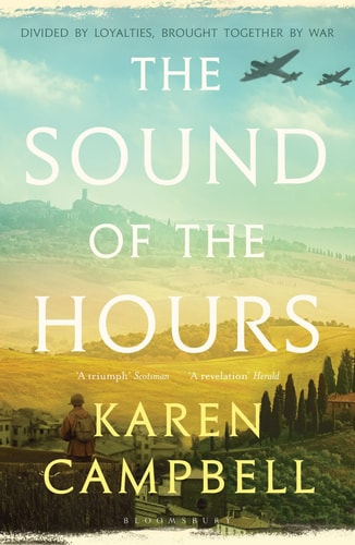 The Sound of the Hours by Campbell Karen