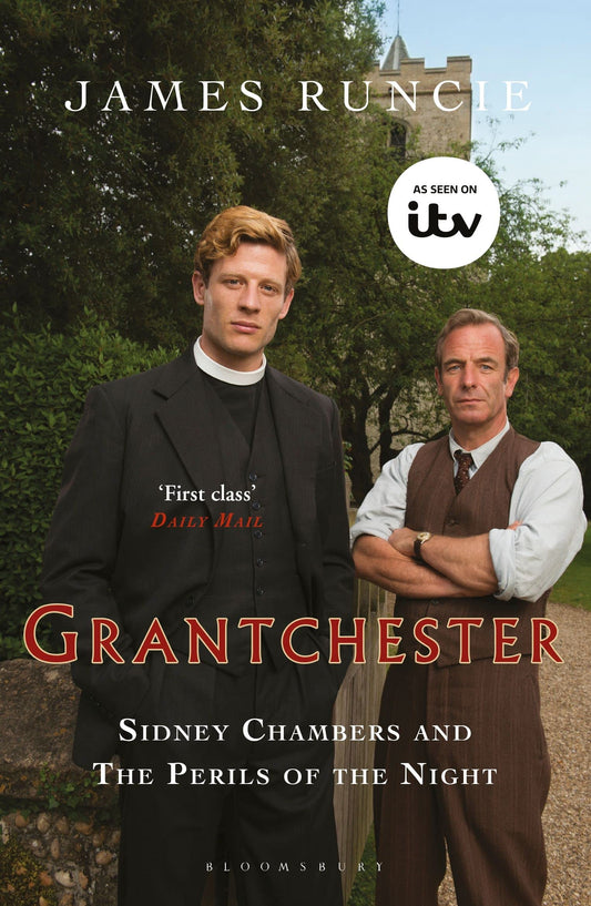 Sidney Chambers and The Perils of the Night (Grantchester) by James Runcie