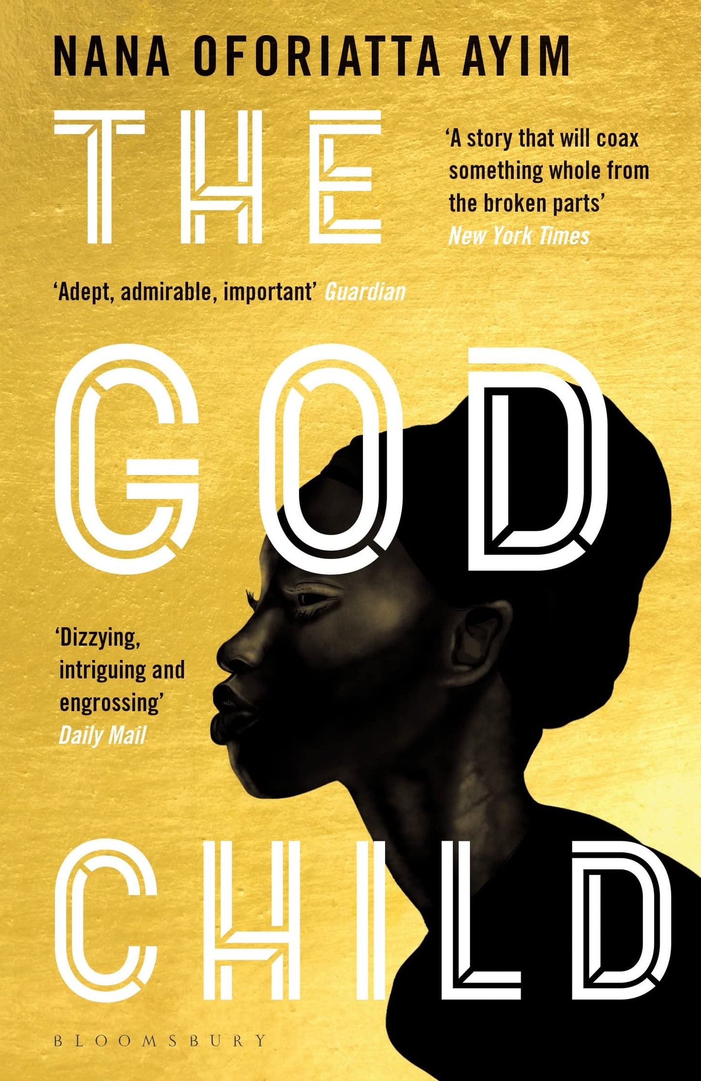 The God Child: Nana Oforiatta Ayim by Nana Oforiatta Ayim