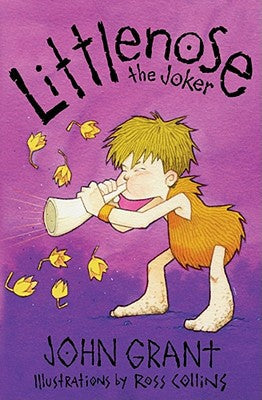 Littlenose the Joker by John Grant