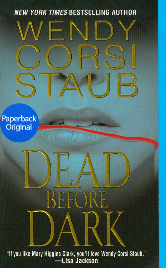 Dead Before Dark (Psychic Killer) by Wendy Corsi Staub