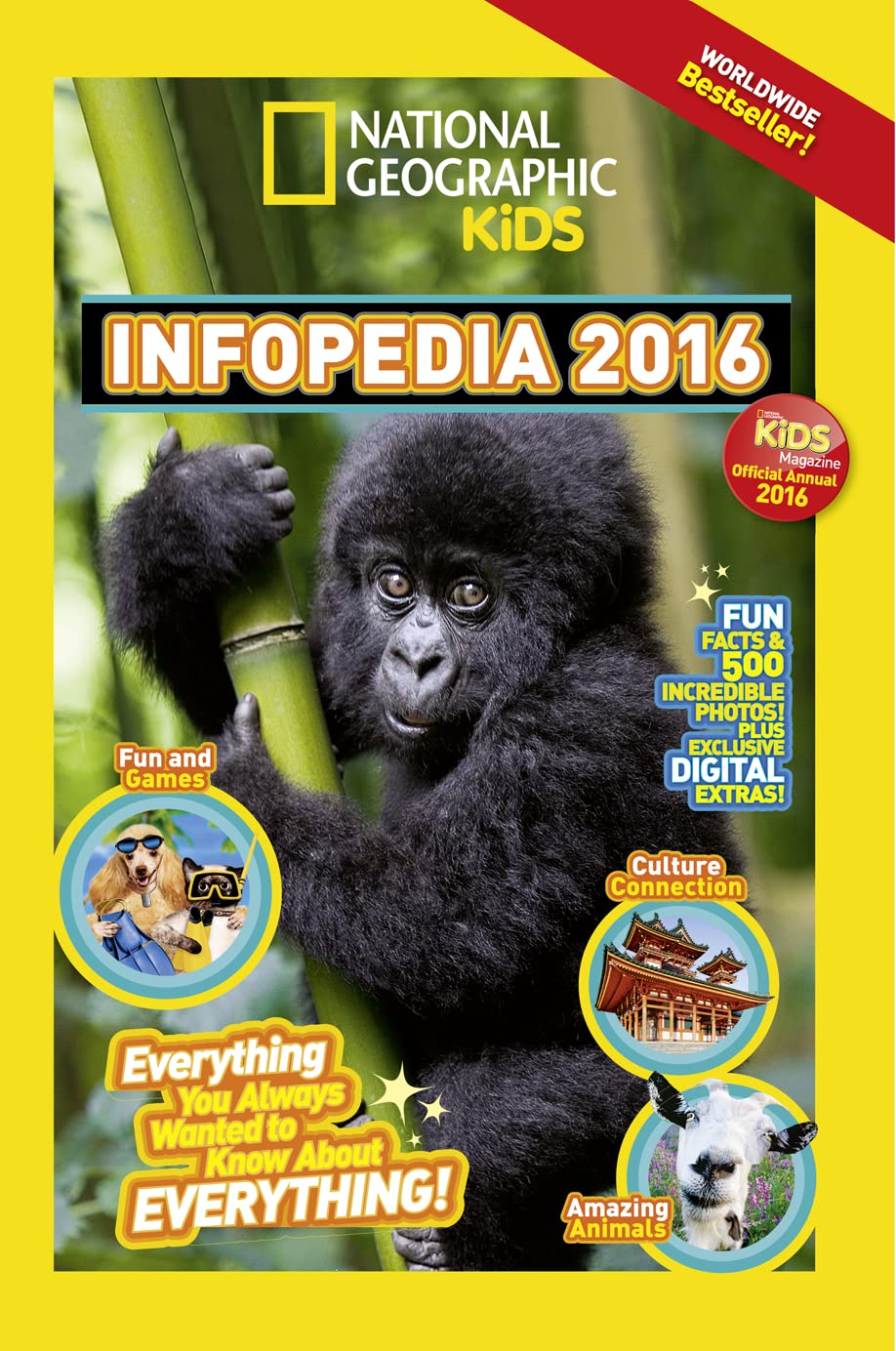 Infopedia 2016: Everything You Always Wanted to Know About Everything