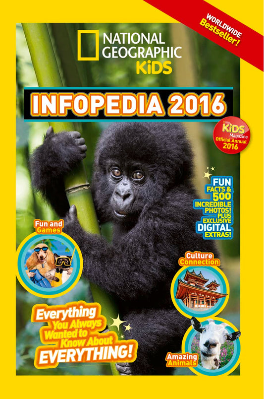 Infopedia 2016: Everything You Always Wanted to Know About Everything