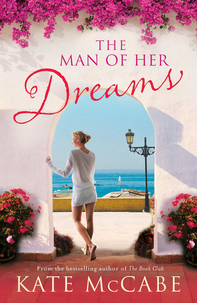 The Man of Her Dreams by Kate McCabe