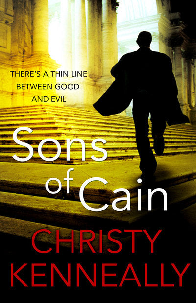 Sons of Cain by Christy Kenneally