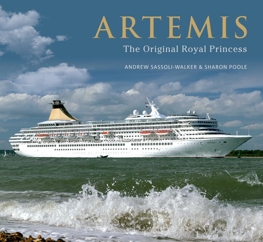 Artemis: The Original Royal Princess by Andrew Sassoli-Walker, Sharon Poole