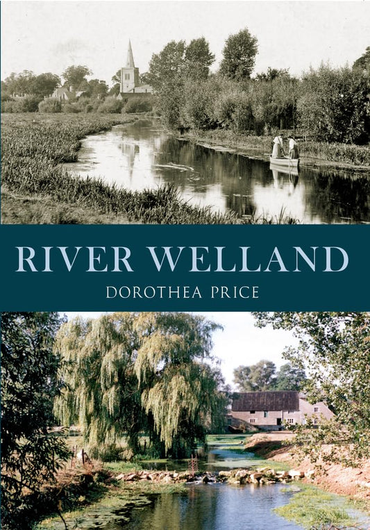 The River Welland by Dorothea Price