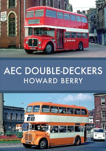 AEC Double-Deckers by Howard Berry