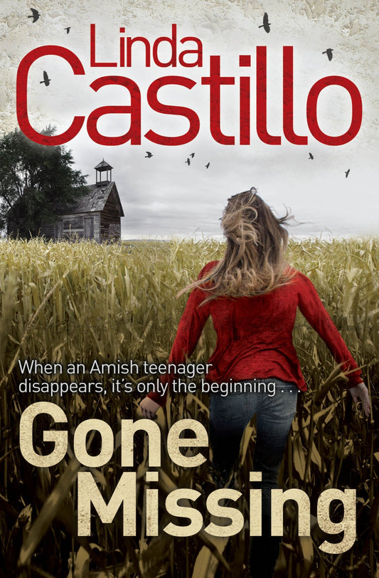 Gone Missing (Kate Burkholder series) by Linda Castillo