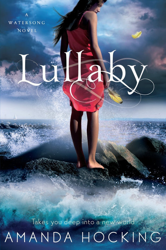 Lullaby (Watersong) by Amanda Hocking