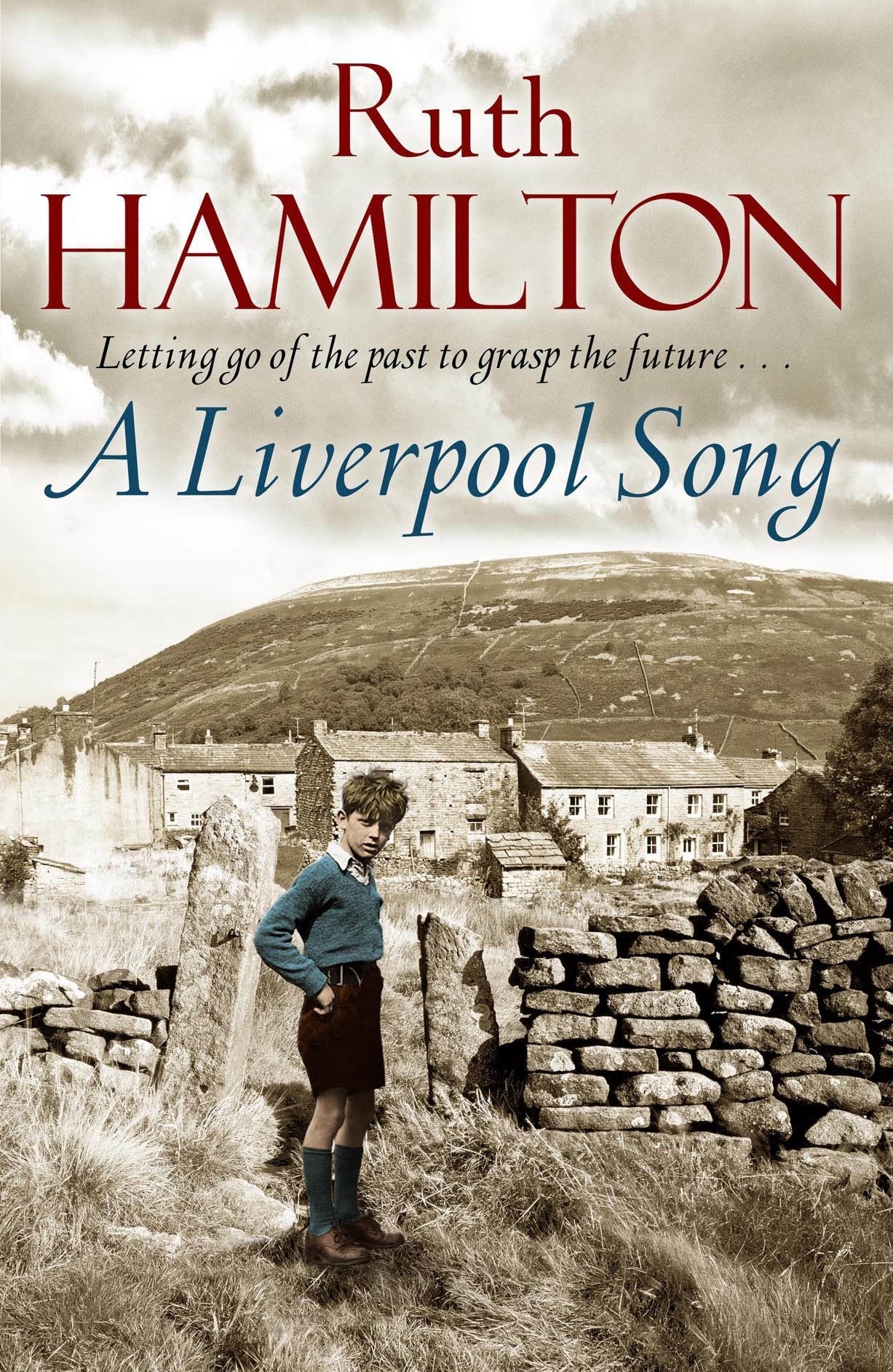 A Liverpool Song by Ruth Hamilton