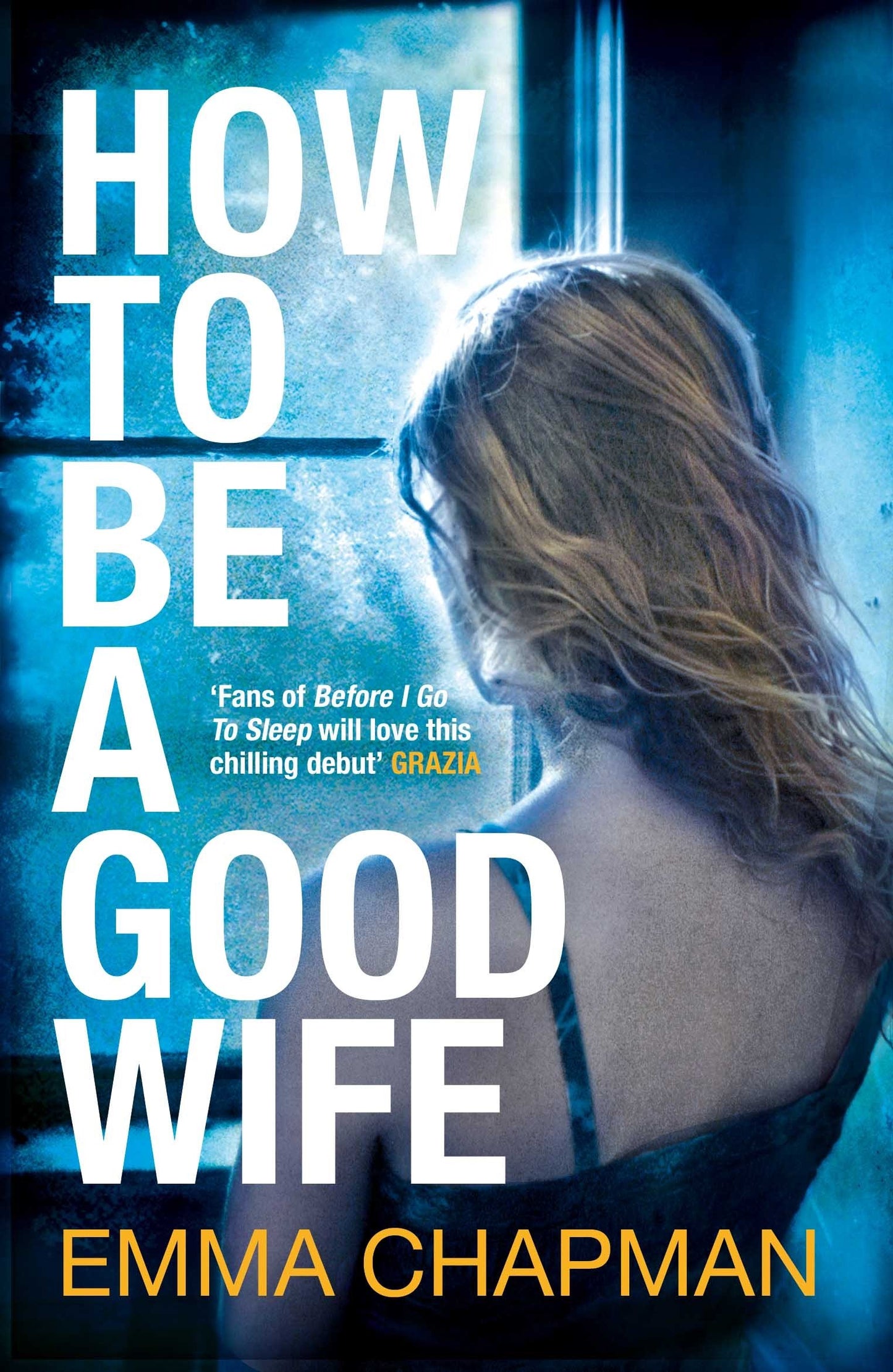 How to be a Good Wife by E. Chapman