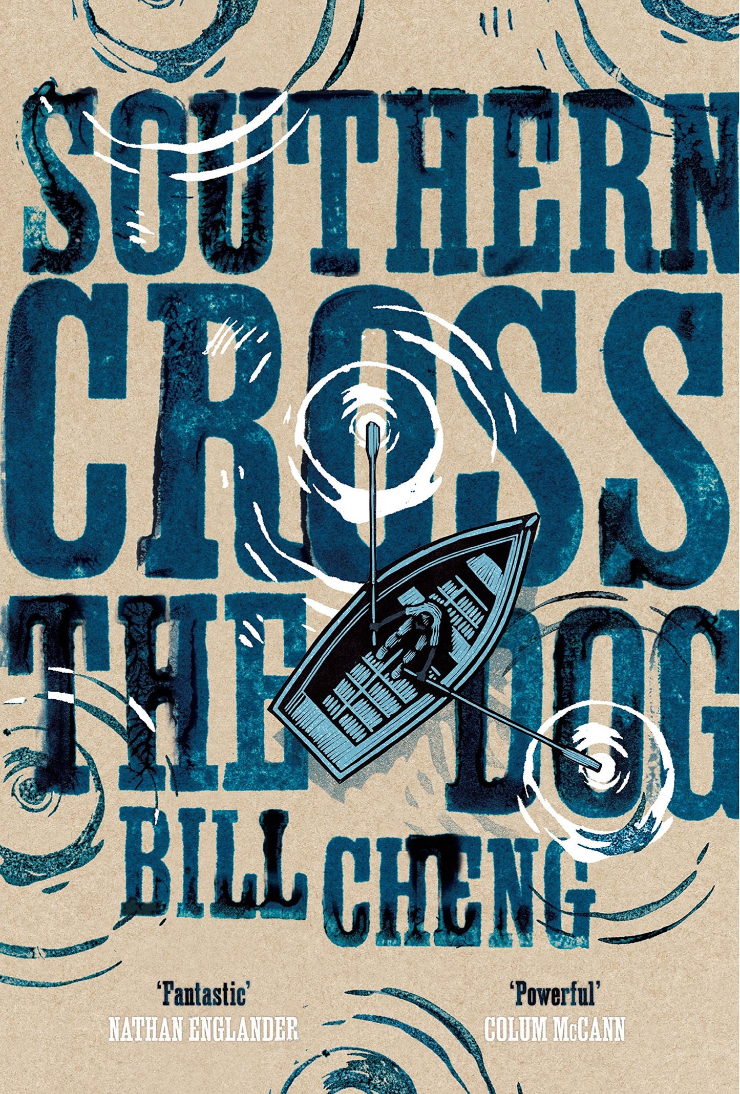 Southern Cross Dog by Bill Cheng