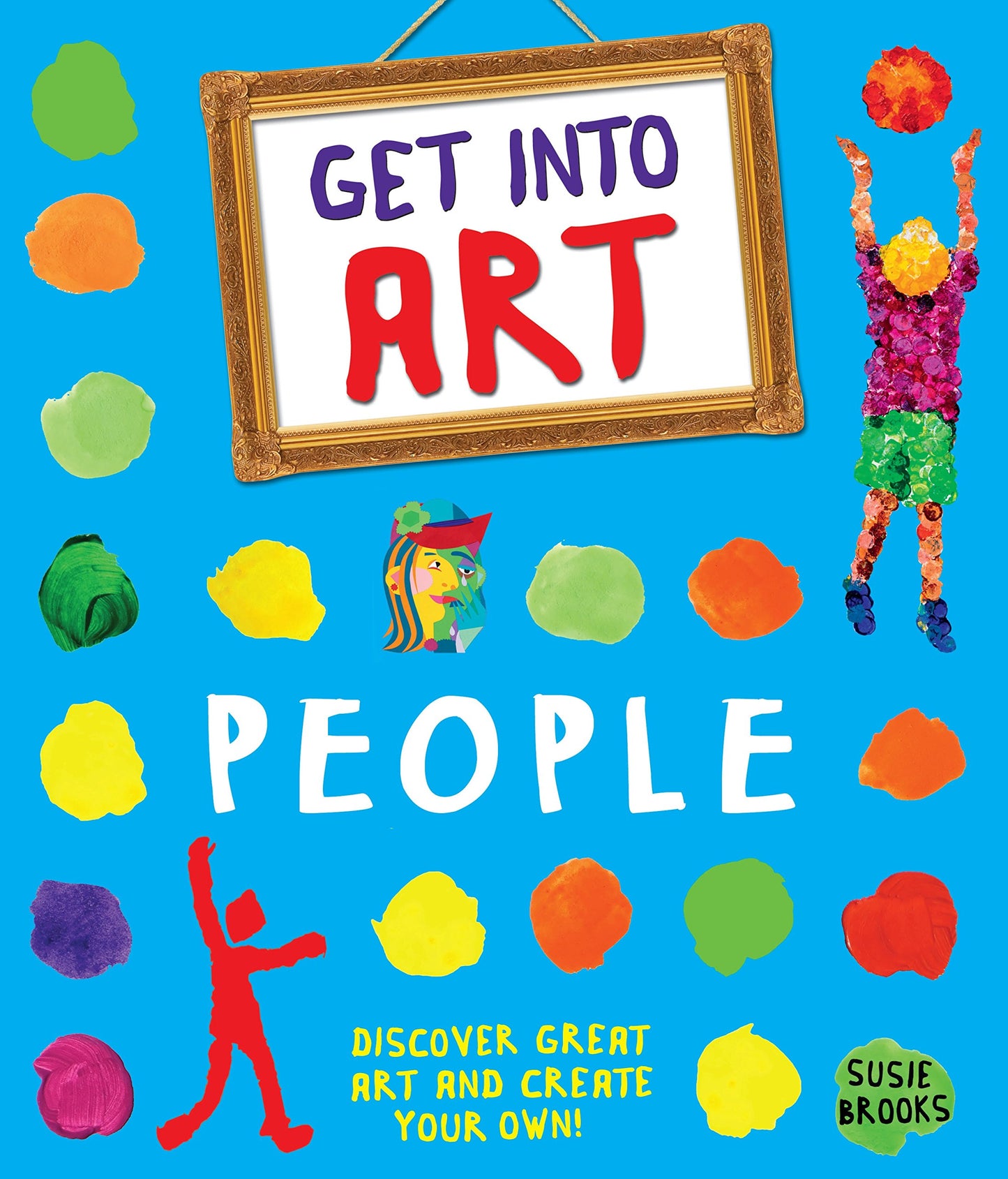 Get Into Art: People by Susie Brooks