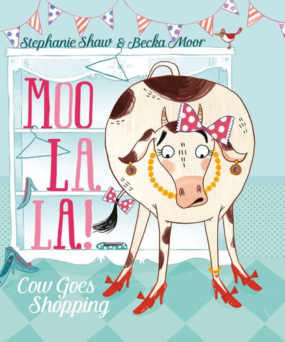 Moo La La by Stephanie Shaw