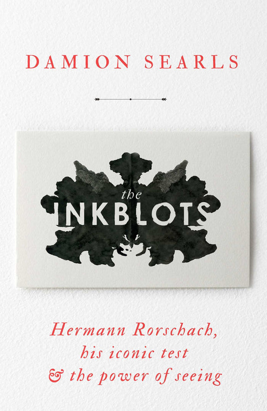 Inkblots by Damion Searls