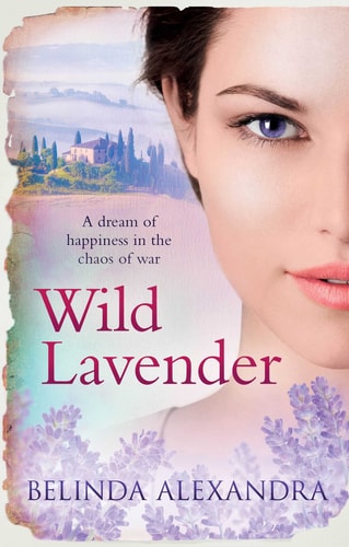 Wild Lavender by Belinda Alexandra