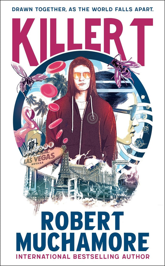 KILLER T by Robert Muchamore