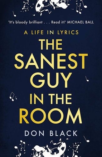 Sanest Guy in the Room by Don Black