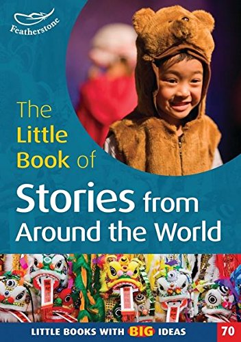 The Little Book of Stories from Around the World: Little Books with Big Ideas (70) by Na