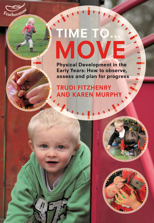 Time to Move by Trudi Fitzhenry